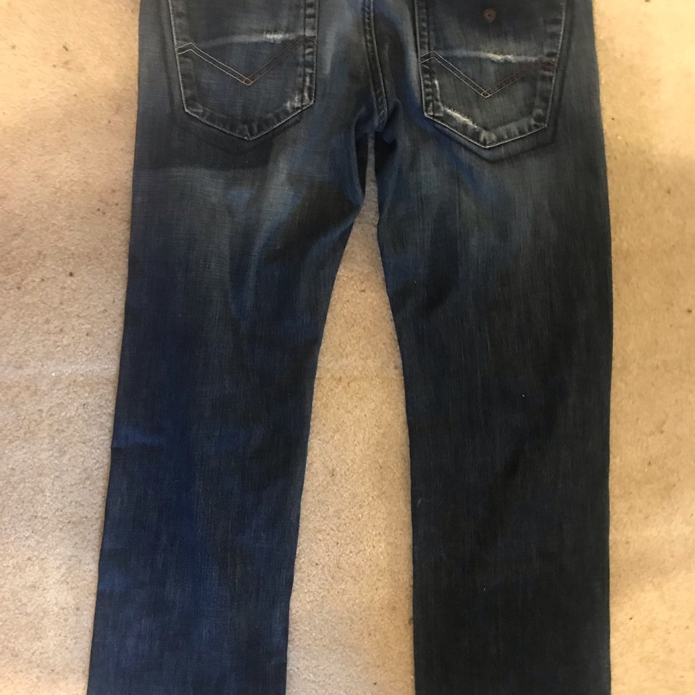 CUSTOM HUNTER X HUNTER JEANS - Picture 3 of 3